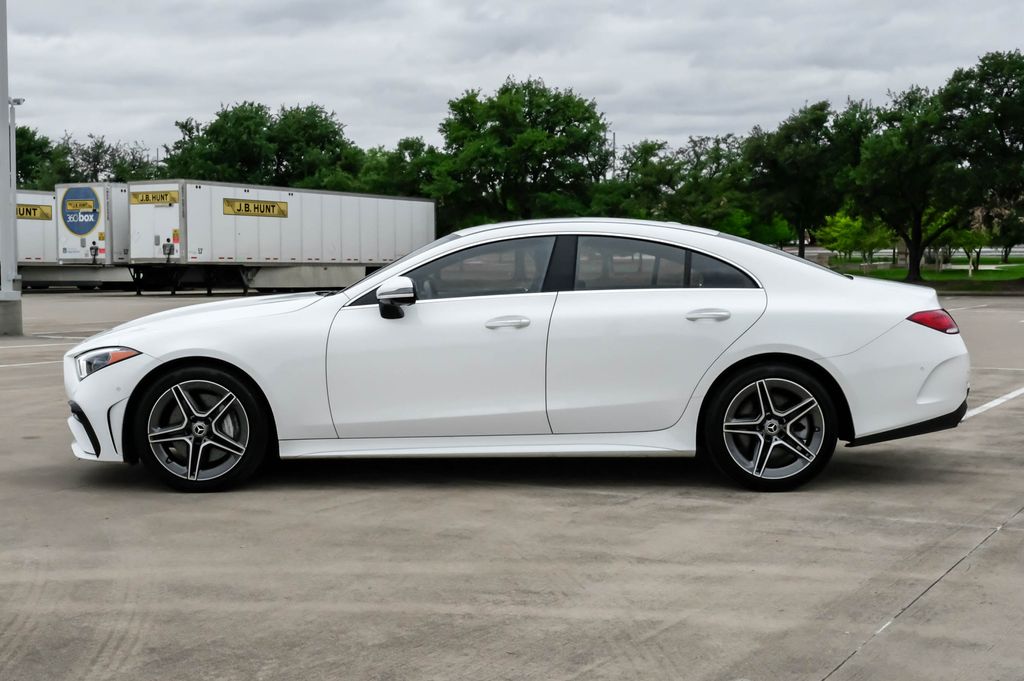 2023 Mercedes-Benz CLS-Class CLS 450 - Photo 12