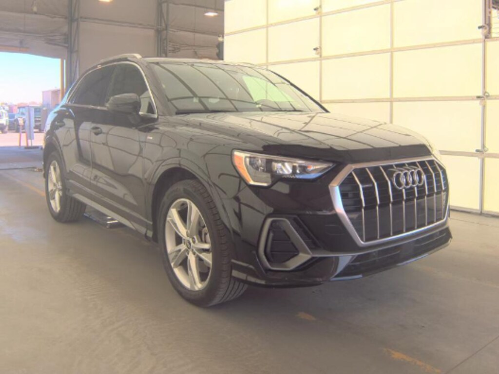 Used 2021 Audi Q3 Premium SUV