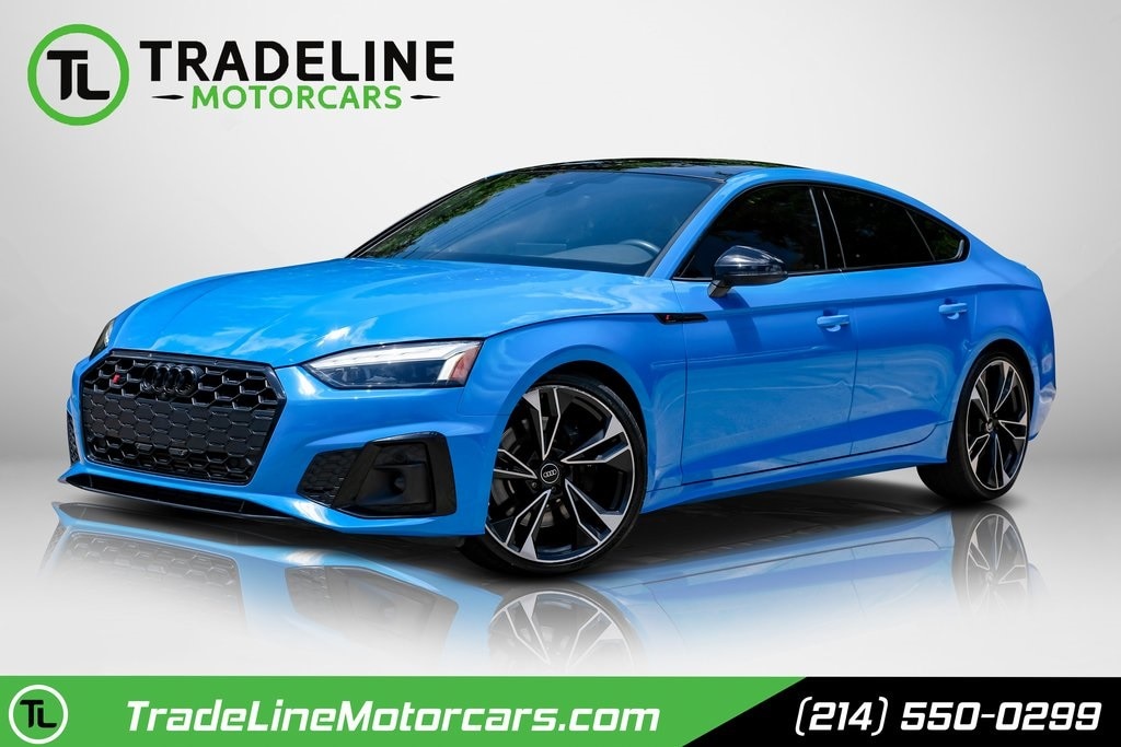 2022 Audi S5 Sportback
