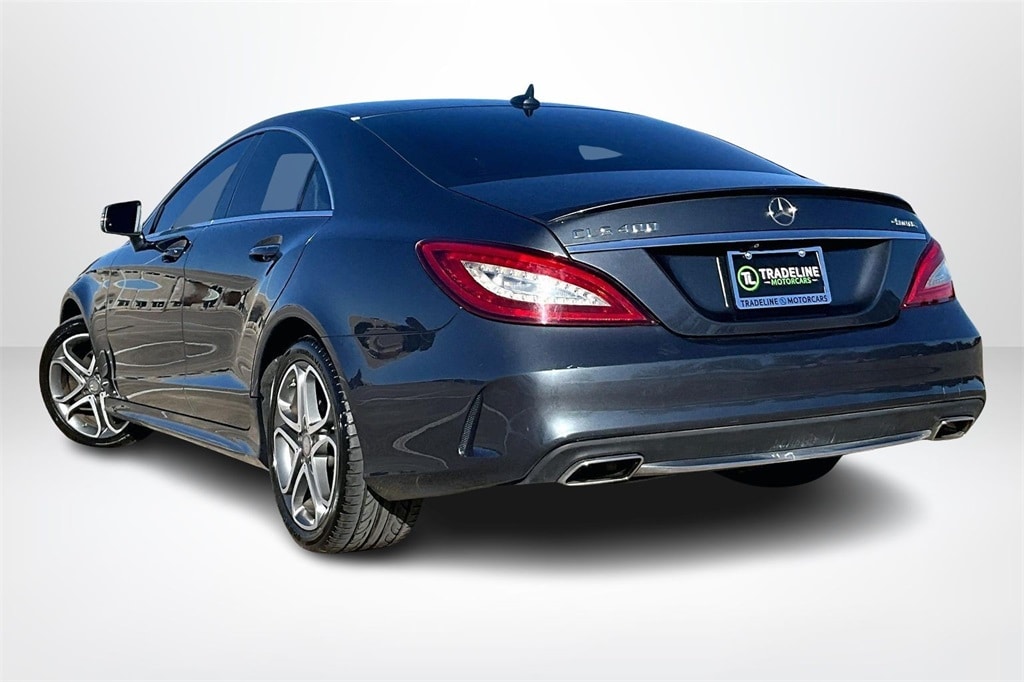 Used 2016 Mercedes-Benz CLS CLS 400 Sedan