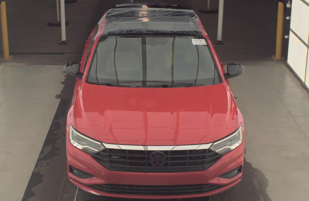 Used 2019 Volkswagen Jetta R-Line Sedan