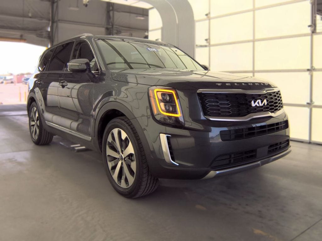 2022 Kia Telluride EX FWD photo
