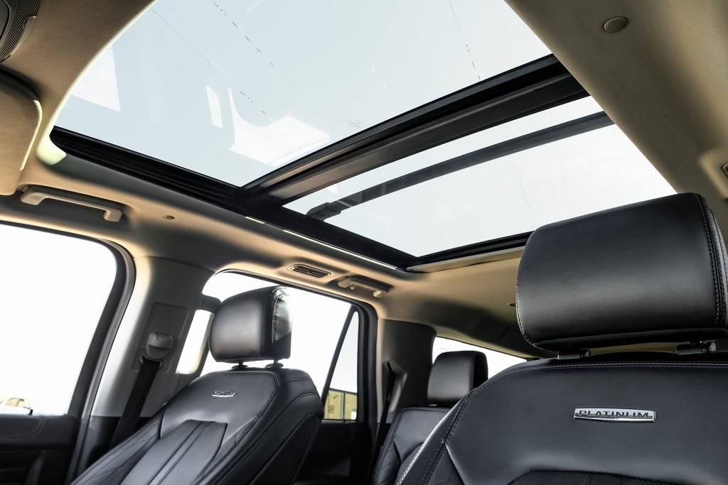 Used 2021 Ford Expedition Max Platinum SUV