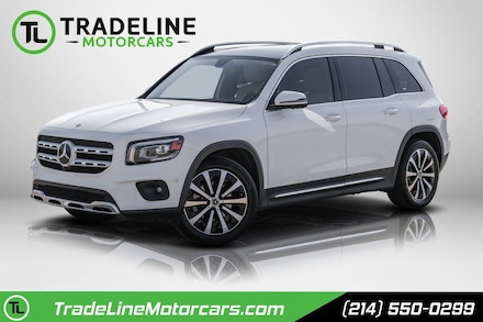 2022 Mercedes-Benz GLB GLB 250 SUV