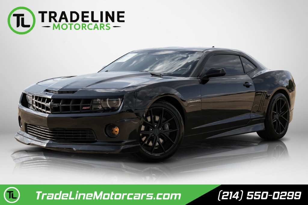 2011 Chevrolet Camaro