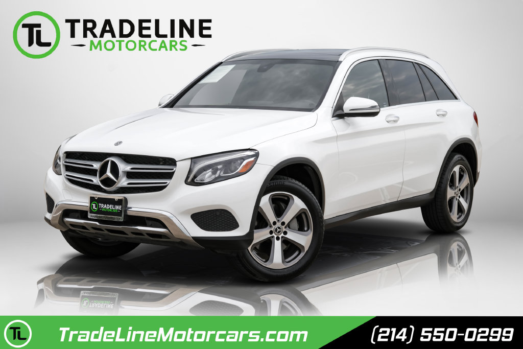 2019 Mercedes-Benz GLC