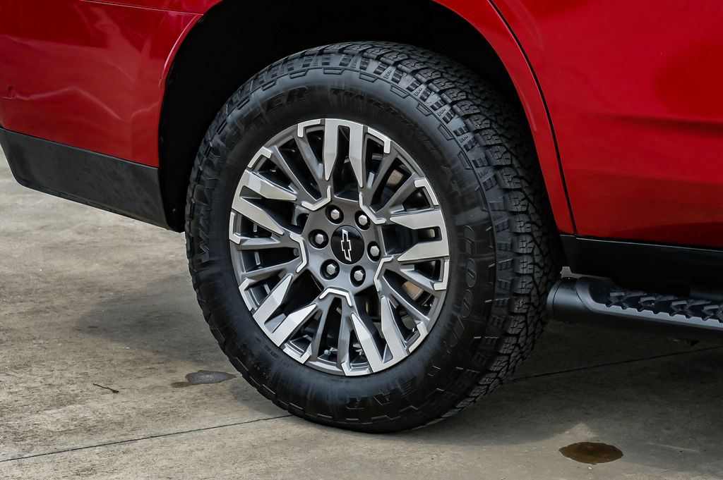 2025 Chevrolet Tahoe Z71 - Photo 59