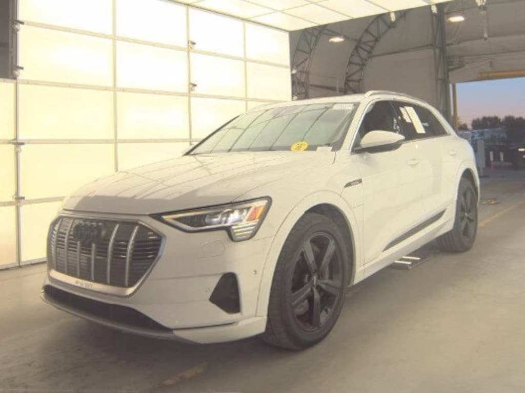 Used 2019 Audi e-tron Premium Plus SUV