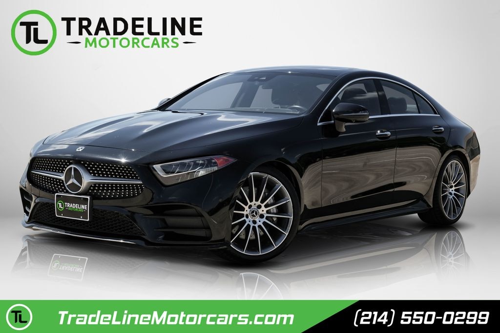 Used 2021 Mercedes-Benz CLS CLS 450 Sedan