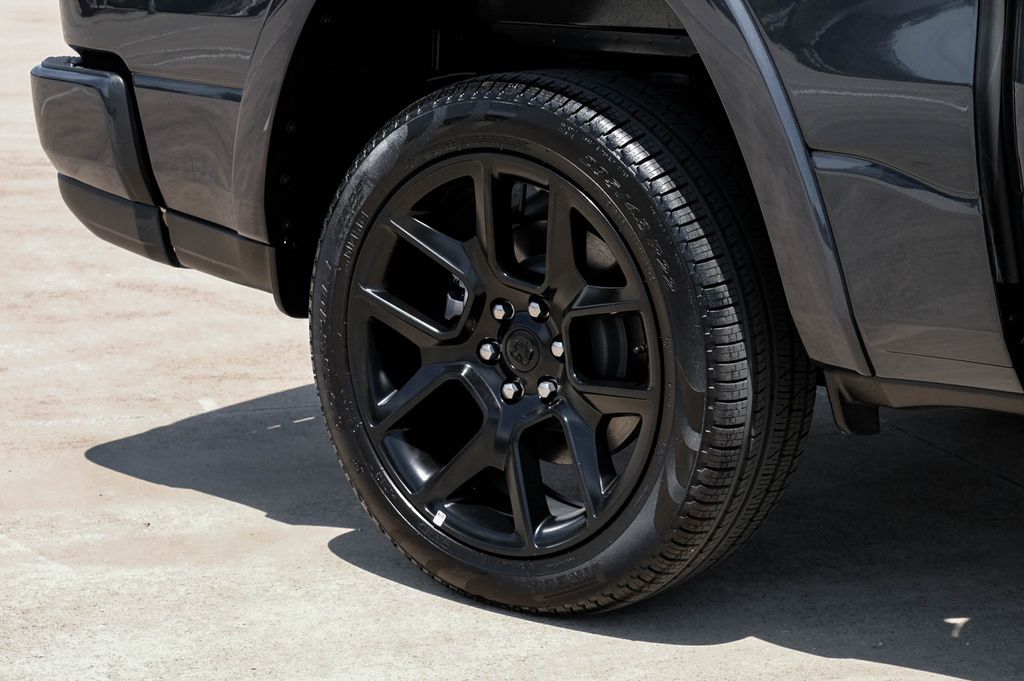 2026 RAM Ram 1500 Pickup Laramie - Photo 58