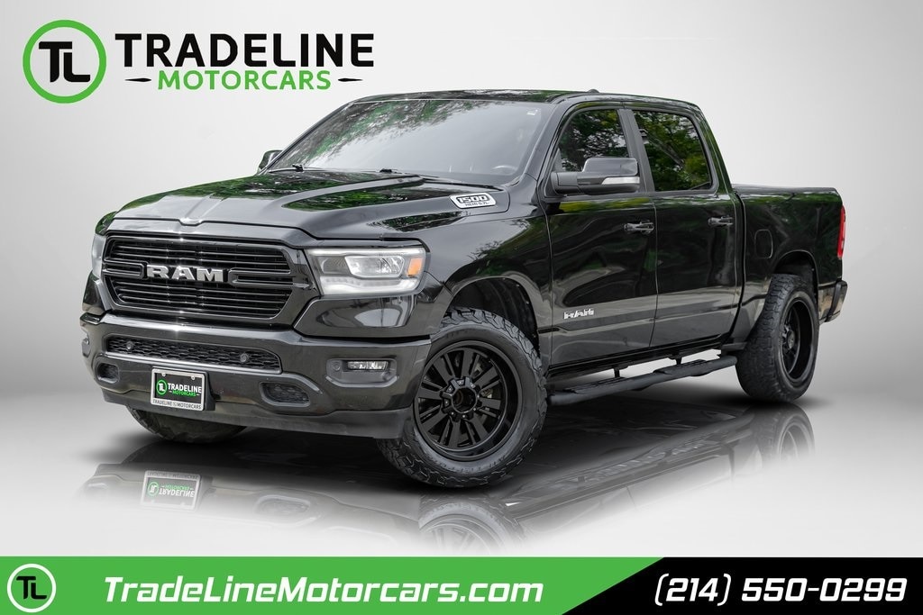 Used 2019 Ram 1500 Big Horn/Lone Star Truck