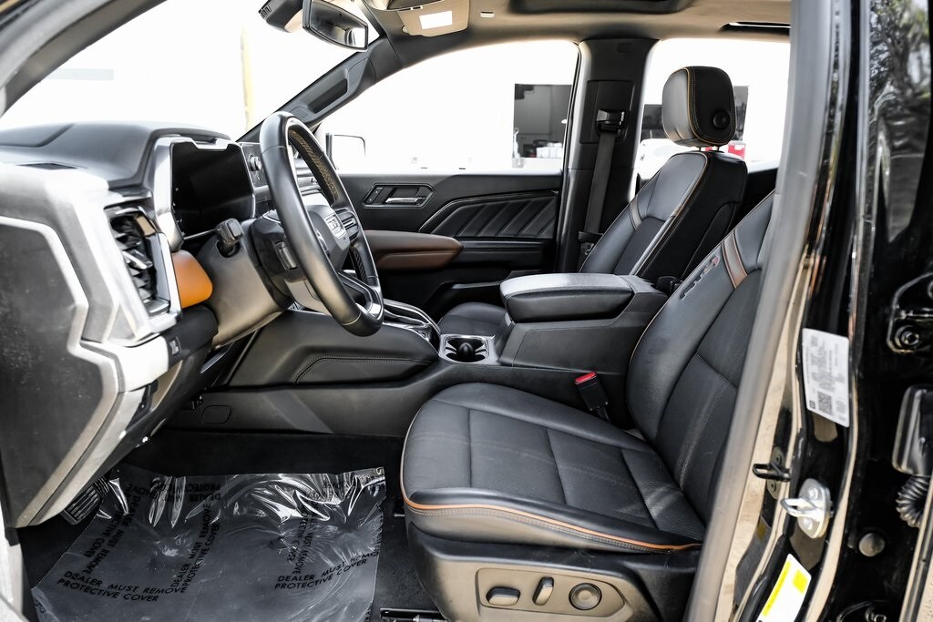 2023 Gmc Canyon AT4 photo 3