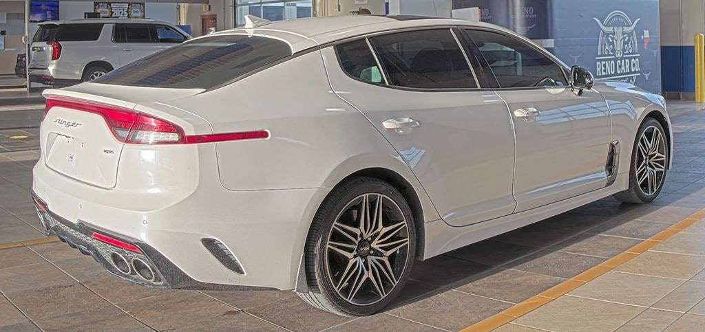 Used 2023 Kia Stinger GT2 Sedan