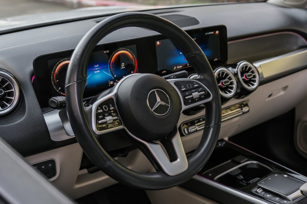 2022 Mercedes-Benz GLB Base - Photo 16