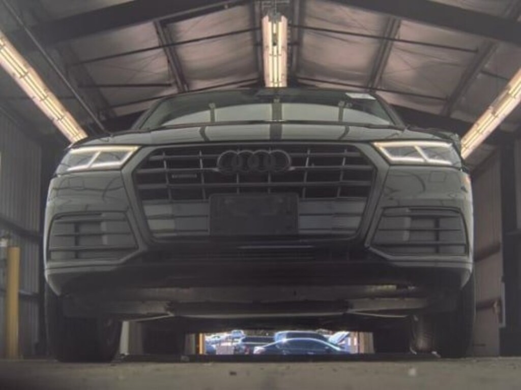 Used 2019 Audi Q5 2.0T Premium Plus SUV