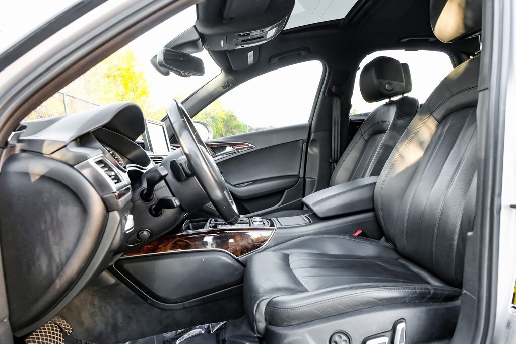 Used 2016 Audi A6 3.0T Prestige Sedan