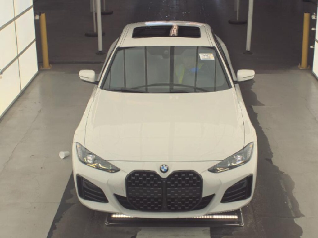 Used 2022 BMW 4 Series 430i Gran Coupe Hatchback