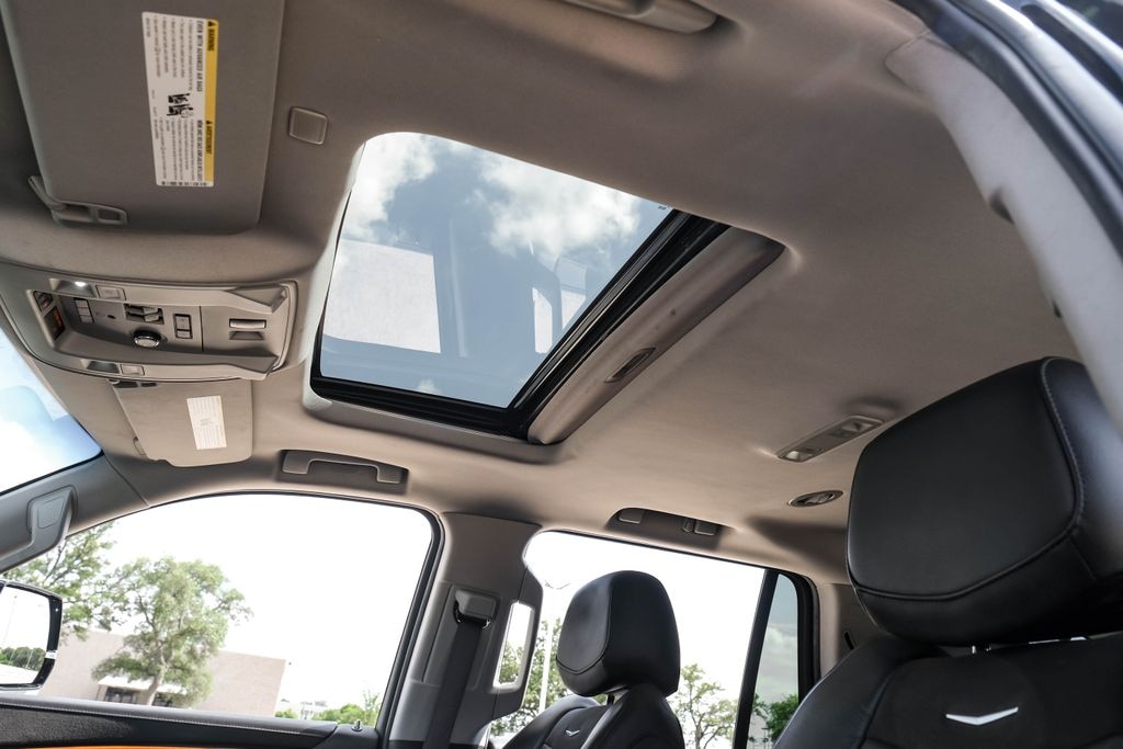 Used 2019 Cadillac Escalade Luxury SUV