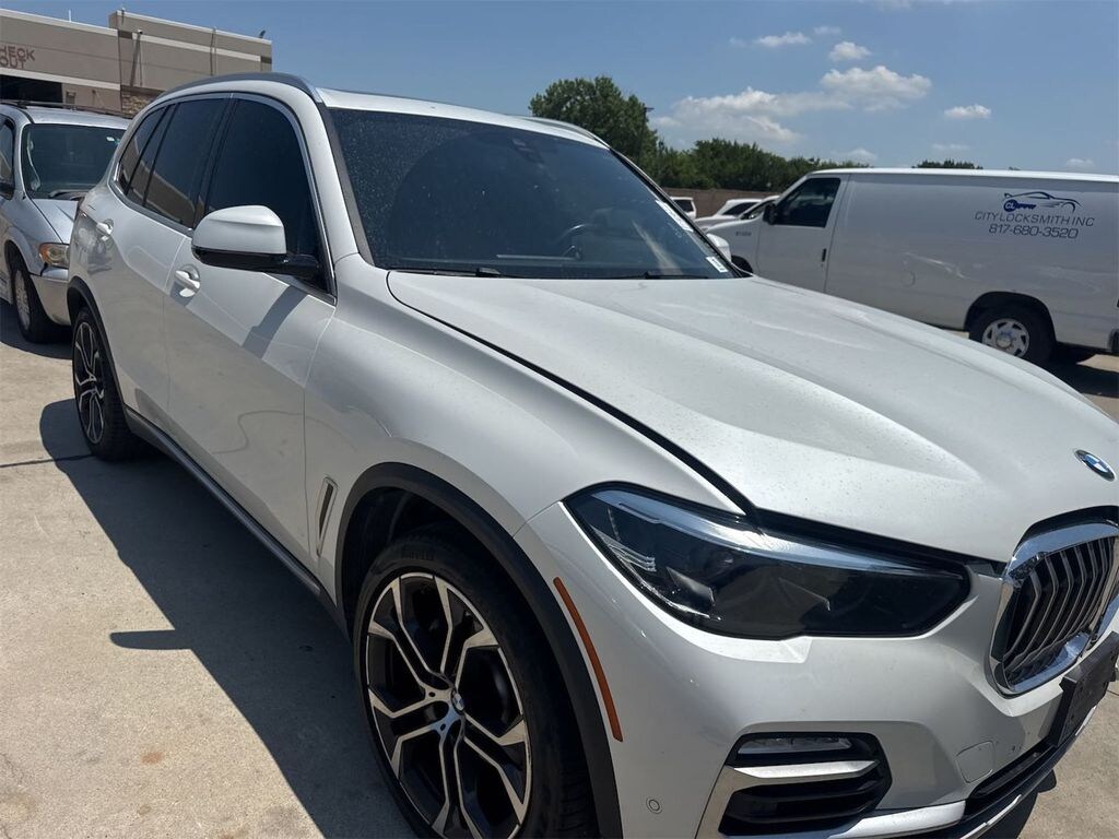 Used 2021 BMW X5 sDrive40i SUV