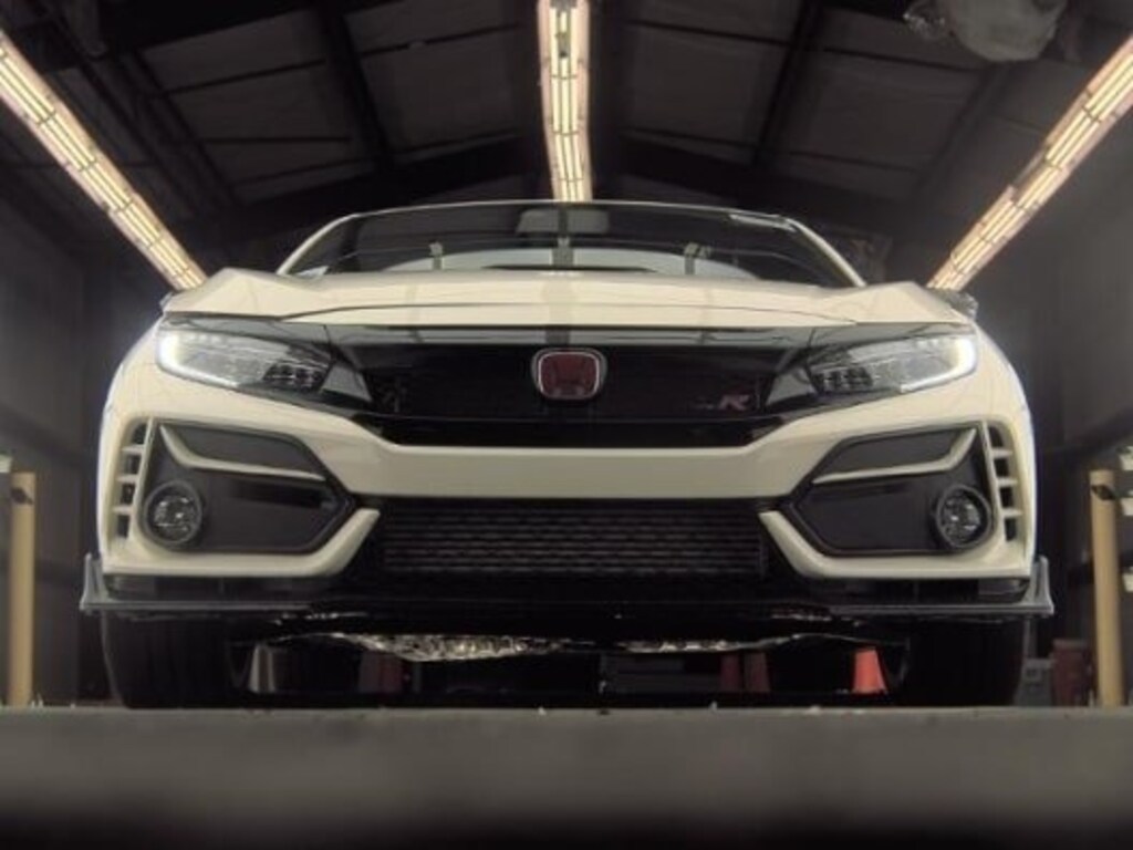 Used 2020 Honda Civic Type R For Sale at Tradeline Motorcars VIN