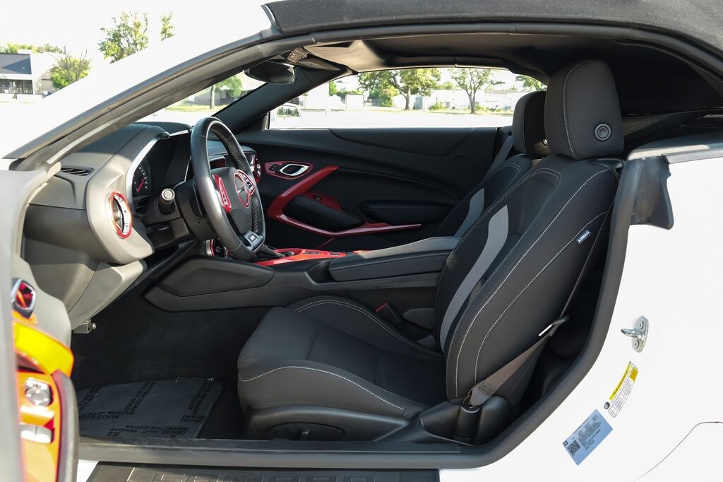 Used 2023 Chevrolet Camaro SS Convertible
