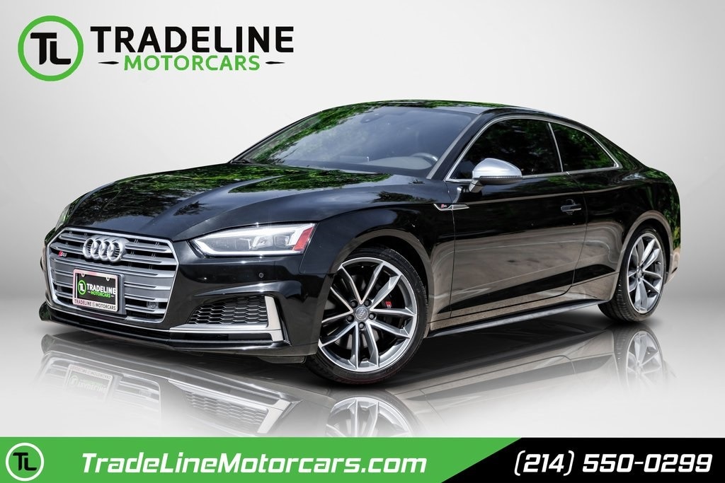 2019 Audi S5 Coupe