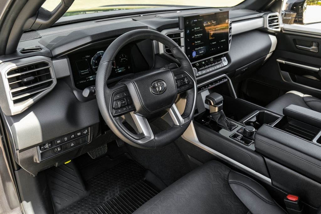 Used 2025 Toyota Tundra Limited Truck