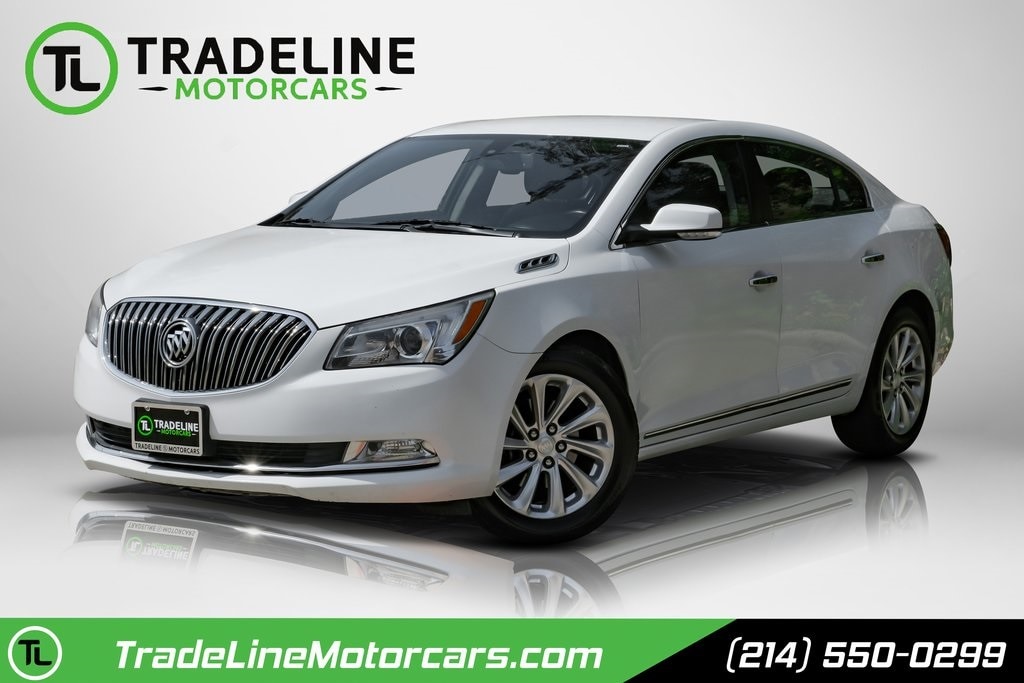 2016 Buick LaCrosse