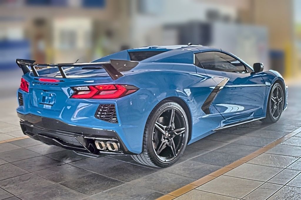 Used 2024 Chevrolet Corvette Stingray Convertible