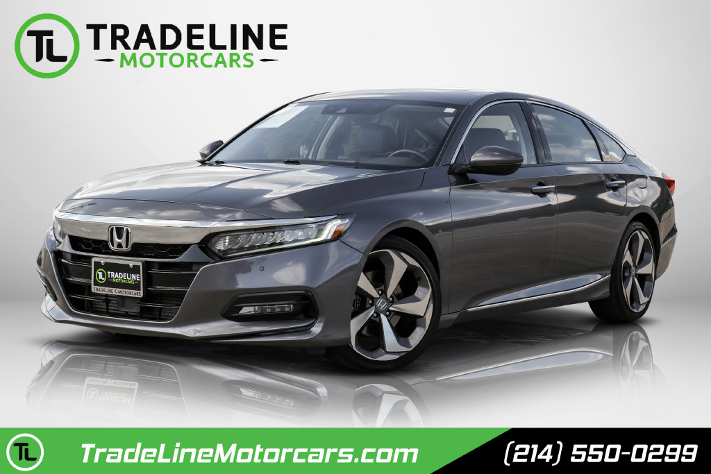 2018 Honda Accord Touring