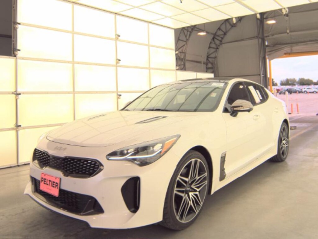 Used 2023 Kia Stinger GT2 Sedan