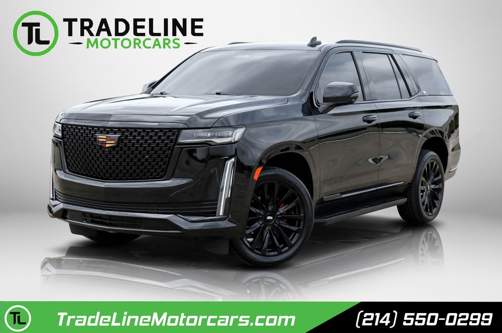 2021 Cadillac Escalade