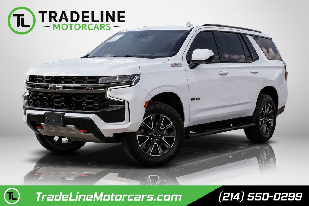 2021 Chevrolet Tahoe