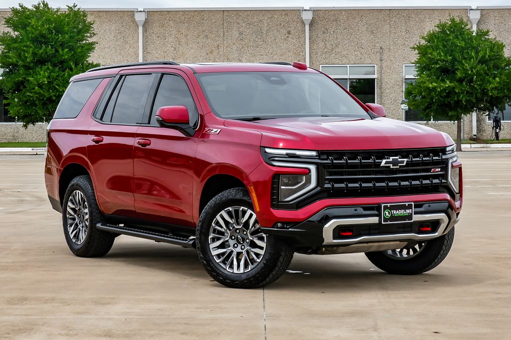 2025 Chevrolet Tahoe Z71 - Photo 8