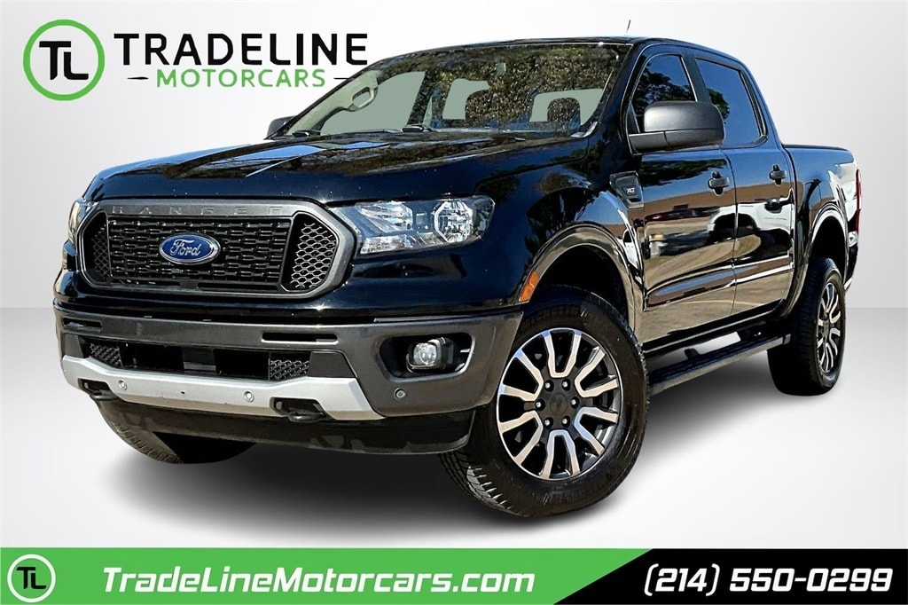 2019 Ford Ranger XLT