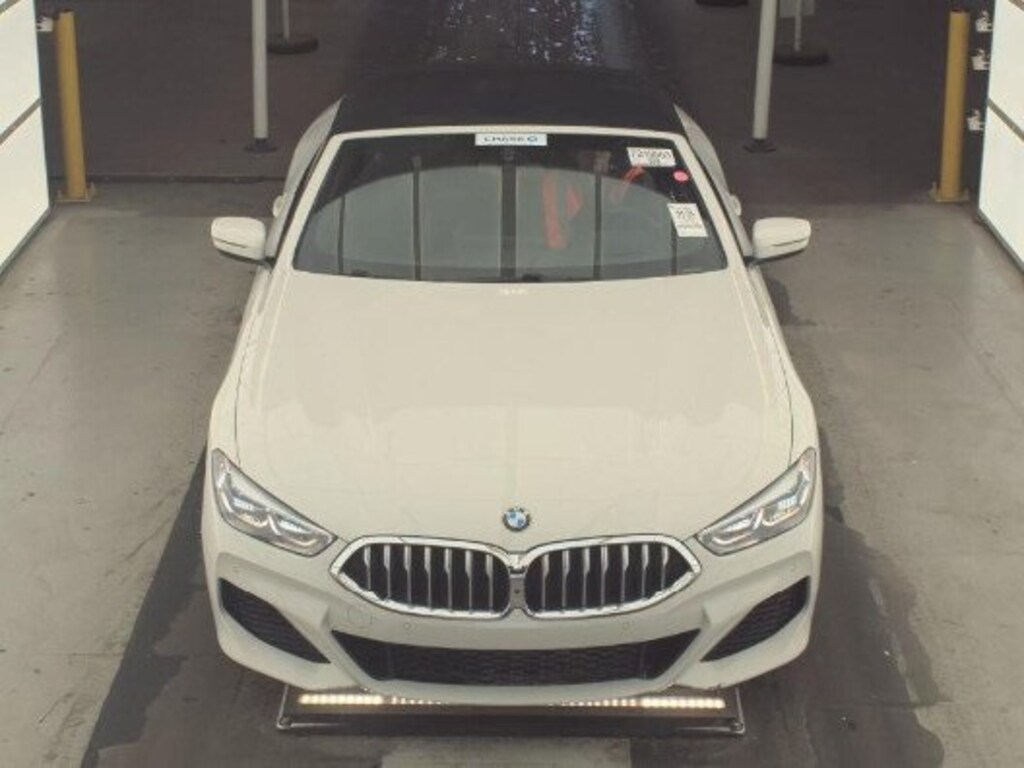 Used 2022 BMW 8 Series 840i Convertible