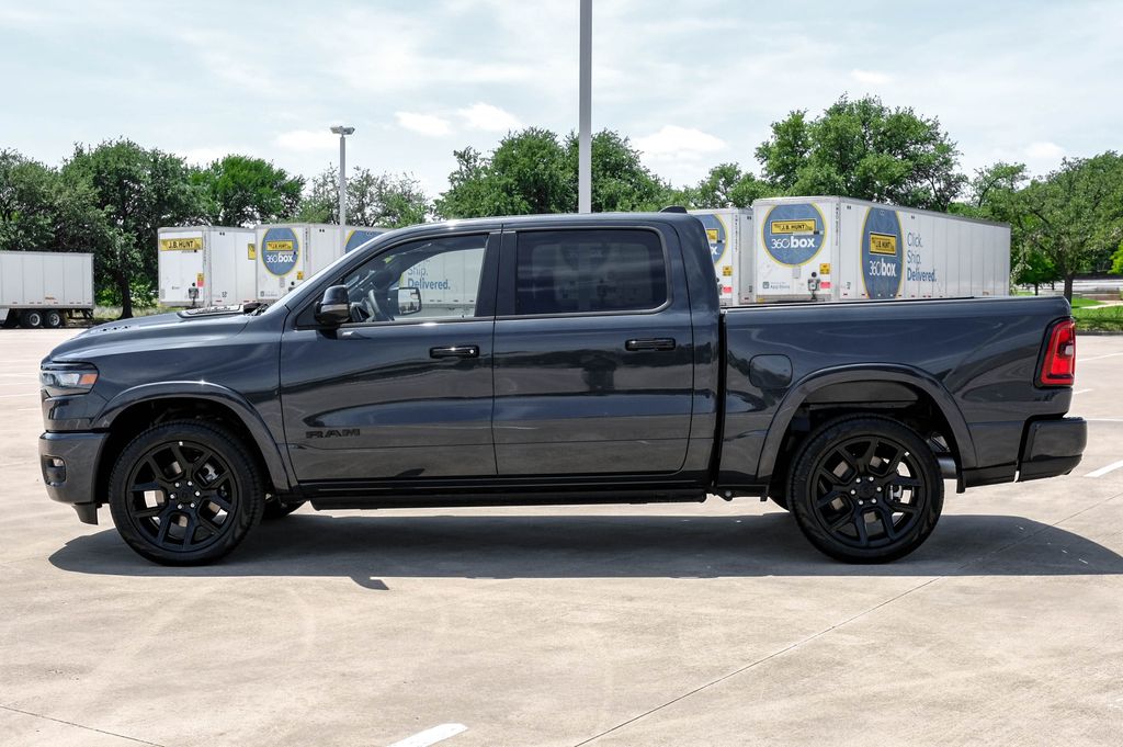 2026 RAM Ram 1500 Pickup Laramie - Photo 11