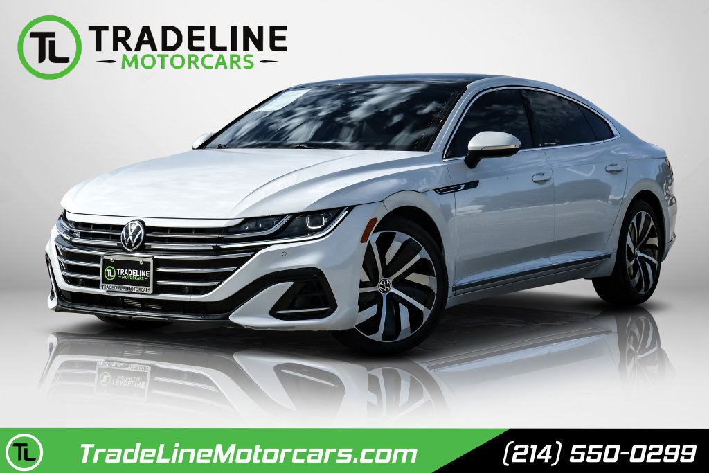 2021 Volkswagen Arteon