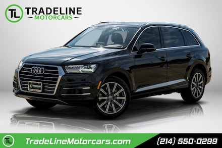 2019 Audi Q7 55 Premium Plus SUV