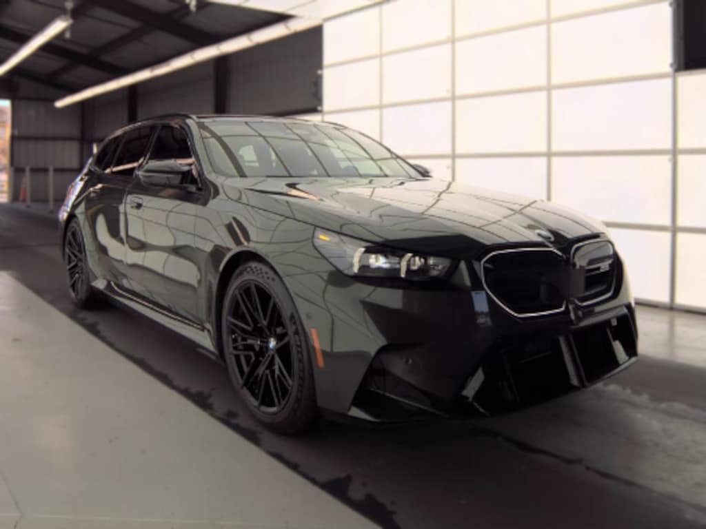 Used 2026 BMW M5 Base Wagon