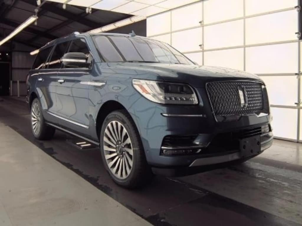 Used 2018 Lincoln Navigator Reserve SUV