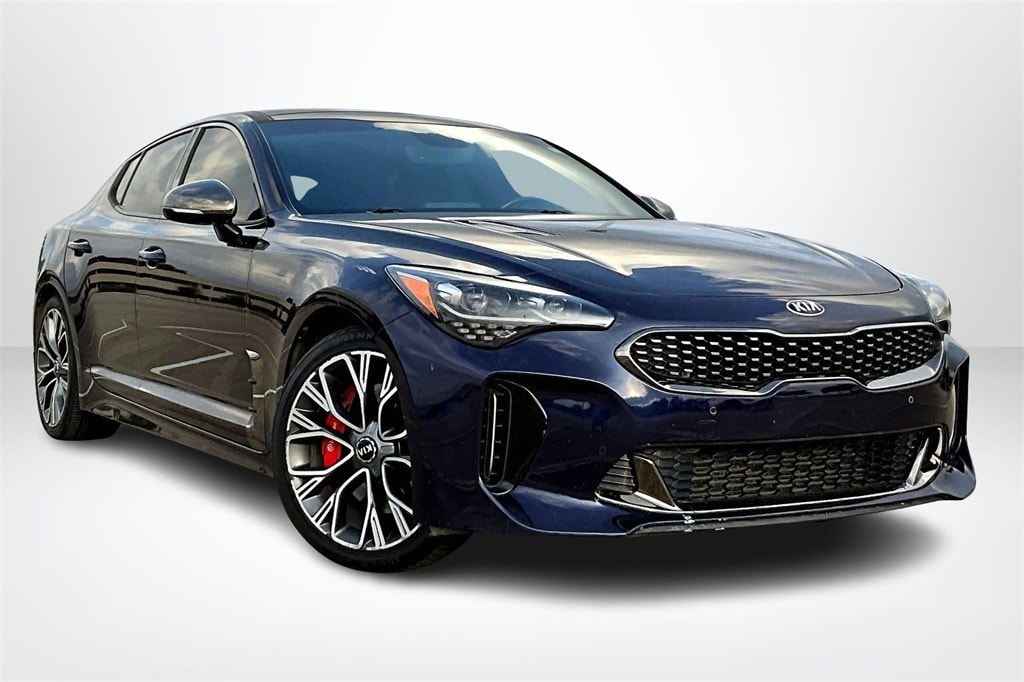 Used 2020 Kia Stinger GT Sedan