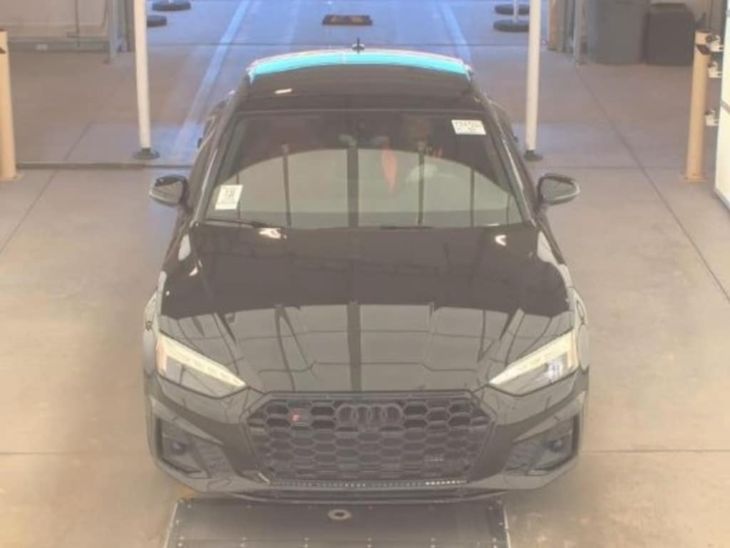 Used 2023 Audi S5 Sportback Premium Plus Hatchback