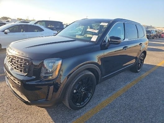 2022 Kia Telluride EX's photo