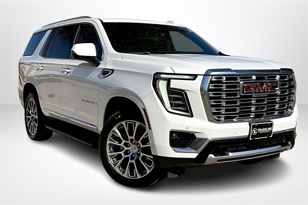 Used 2025 GMC Yukon Denali SUV