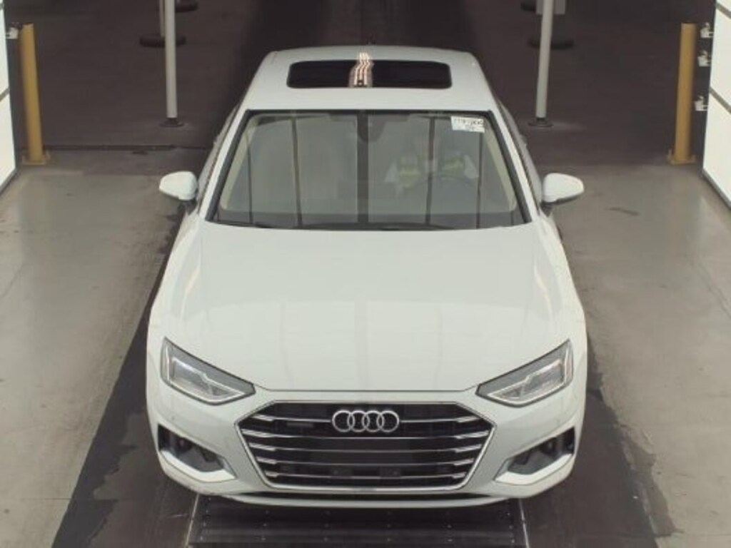 Used 2021 Audi A4 40 Premium Sedan