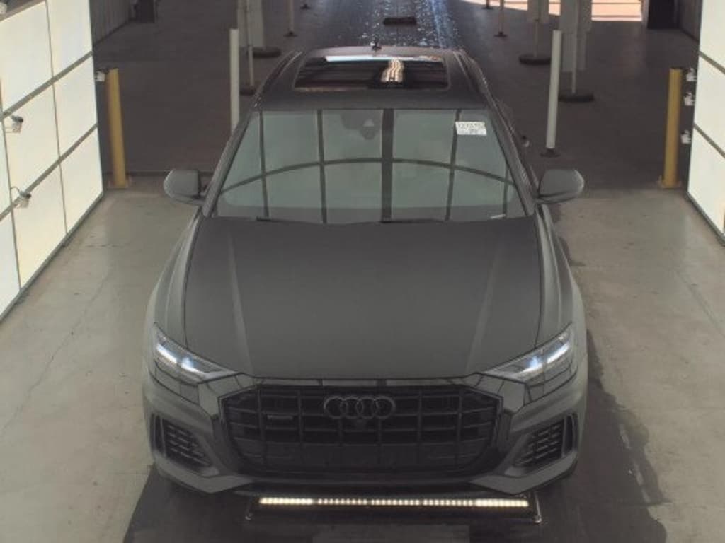 Used 2021 Audi Q8 55 Premium SUV