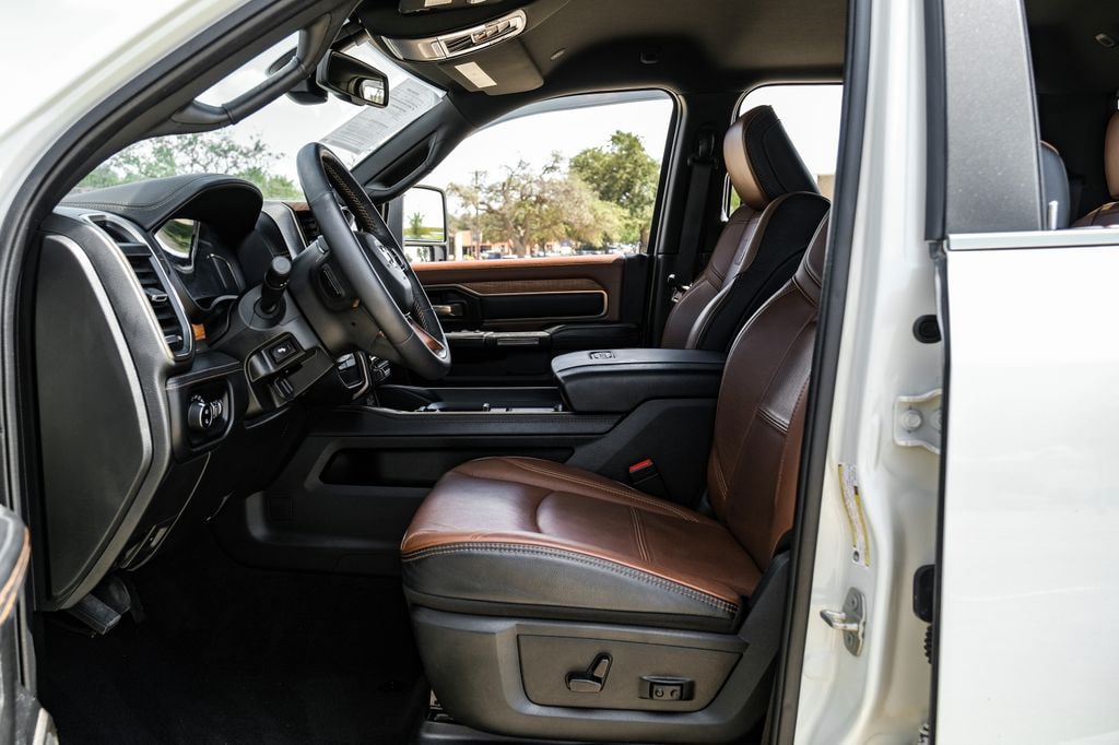Used 2024 Ram 3500 Limited Longhorn Truck
