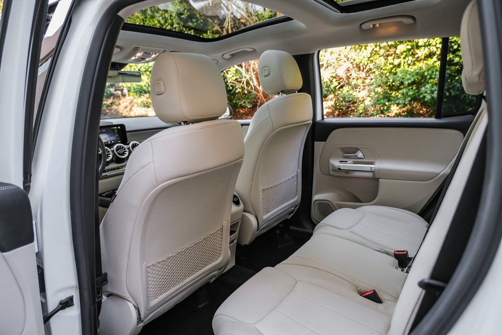 2022 Mercedes-Benz GLB Base - Photo 36