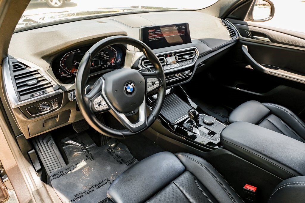 2024 Bmw X3 xDrive30i photo 2